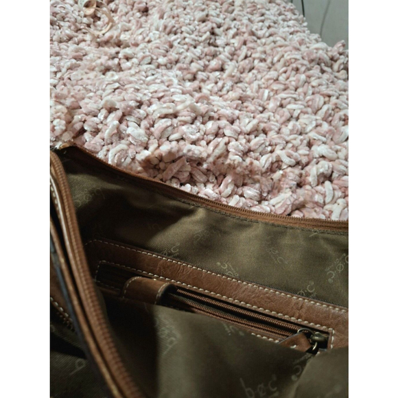 Born of Concept Brown Handbag - Picture 16 of 16